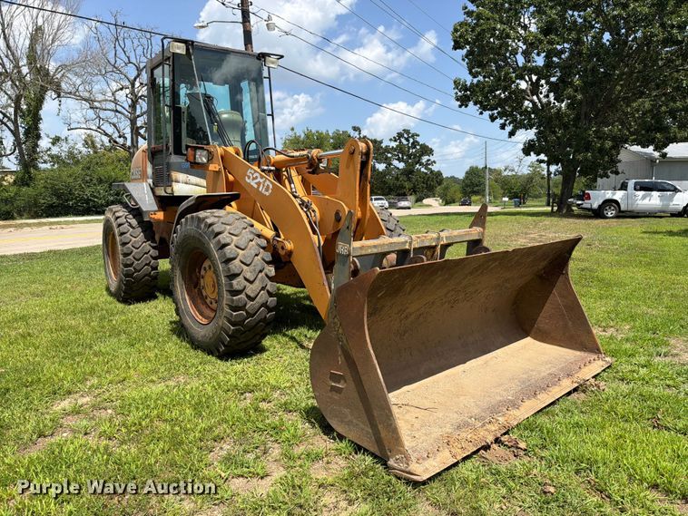 2006 Case 521D Wheel Loader - photo 3