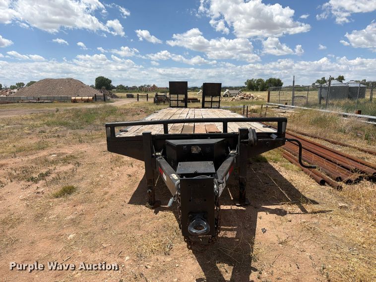 1989 TEMC Equipment Trailer - photo 2