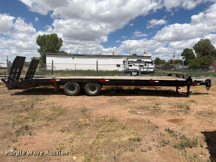 1989 TEMC Equipment Trailer - photo 4