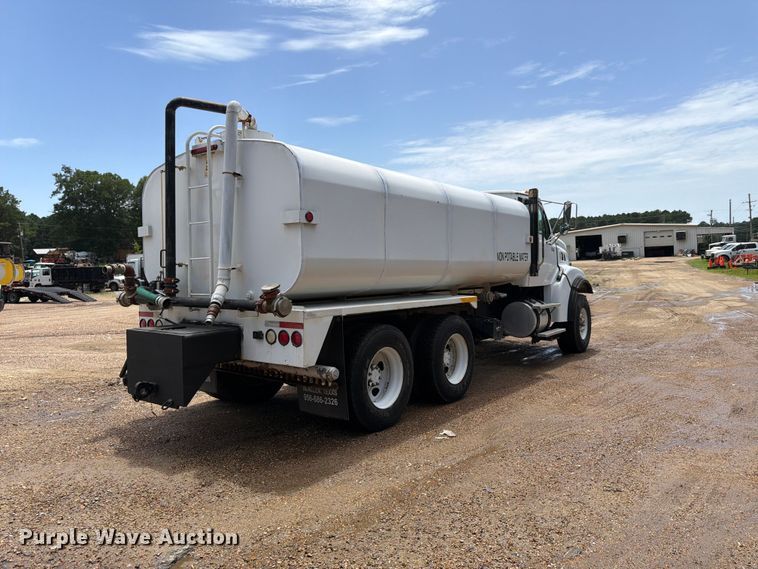 2005 Sterling L8500 Water Truck - photo 5