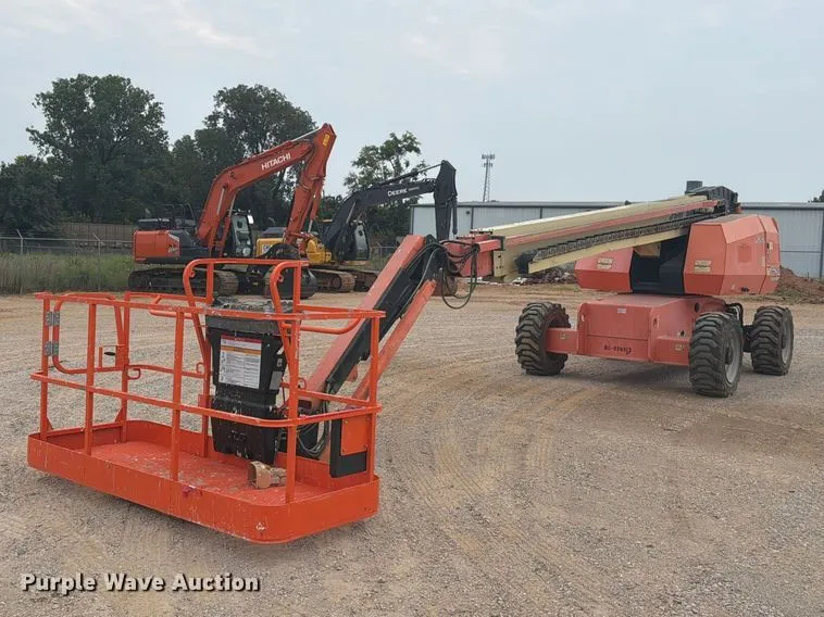 2013 JLG 660SJ Boom Lift