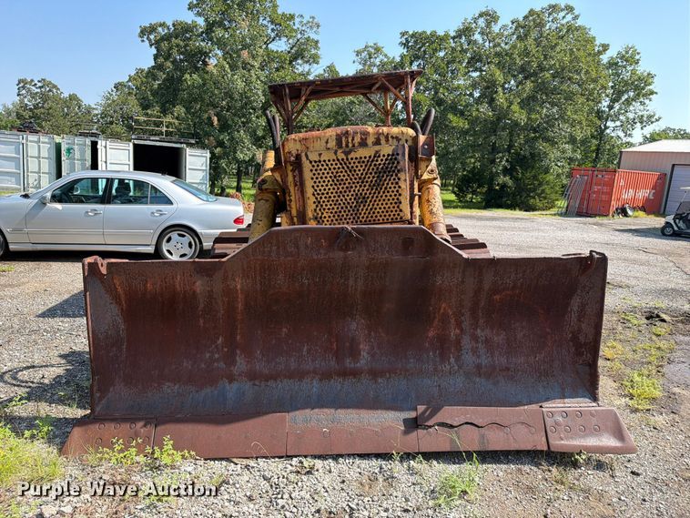 International TD20 Dozer - photo 2