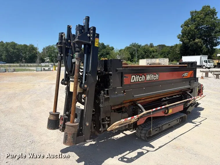2017 Ditch Witch JT20 Directional Boring Unit