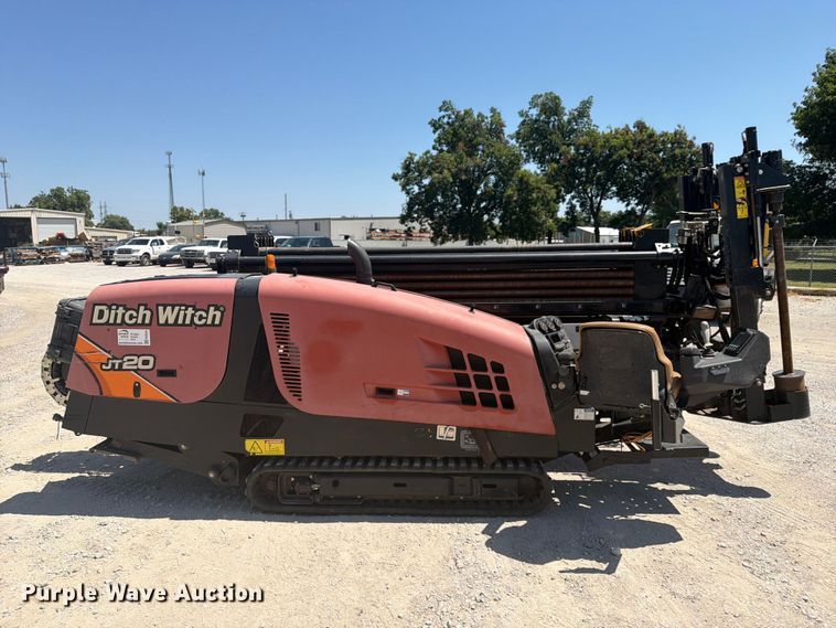 2017 Ditch Witch JT20 Directional Boring Unit - photo 4