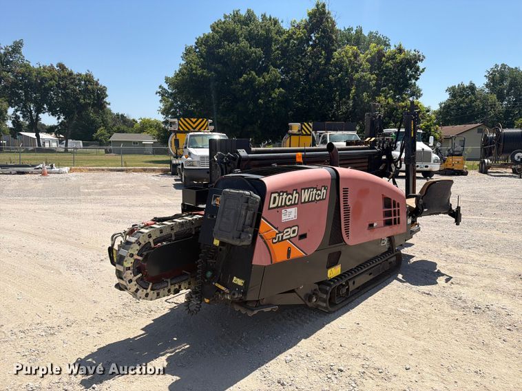 2017 Ditch Witch JT20 Directional Boring Unit - photo 5