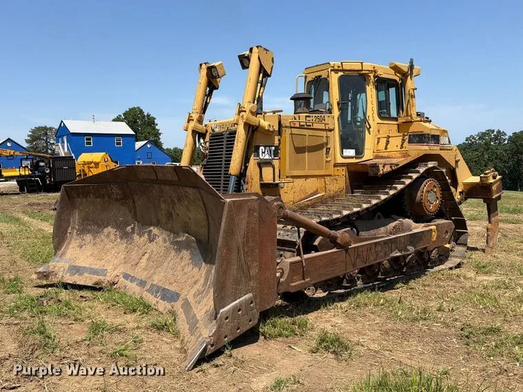1995 Caterpillar D8N Dozer