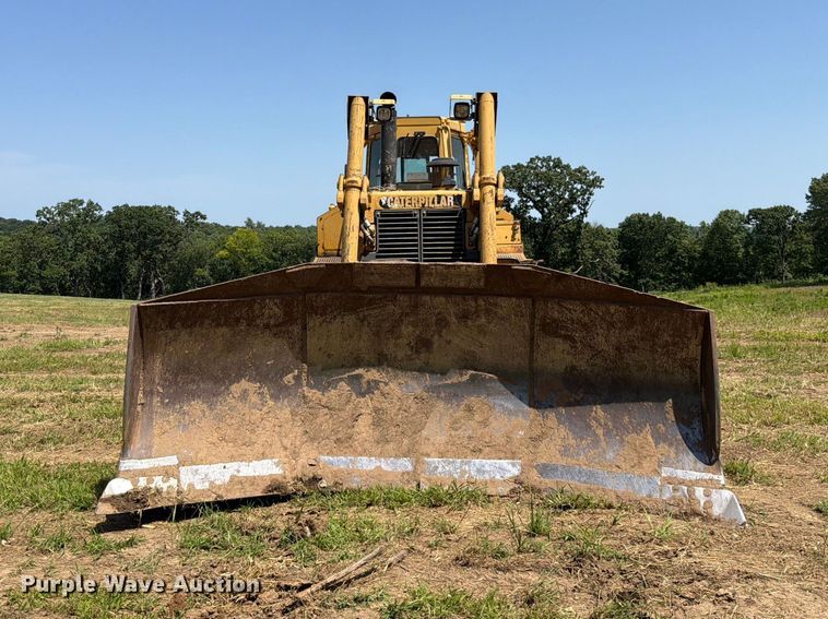 1995 Caterpillar D8N Dozer - photo 2