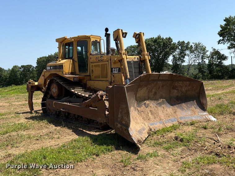 1995 Caterpillar D8N Dozer - photo 3