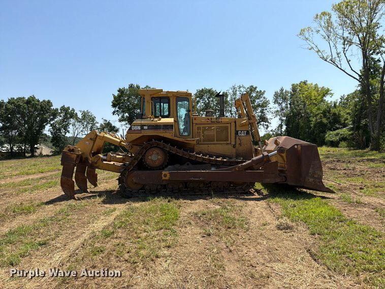 1995 Caterpillar D8N Dozer - photo 4