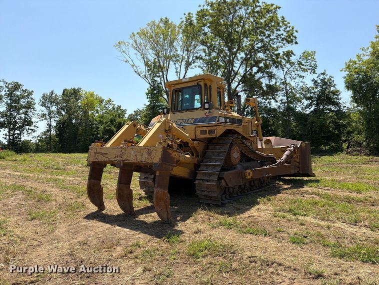 1995 Caterpillar D8N Dozer - photo 5