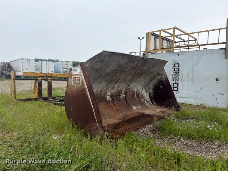 Caterpillar Wheel Loader Bucket