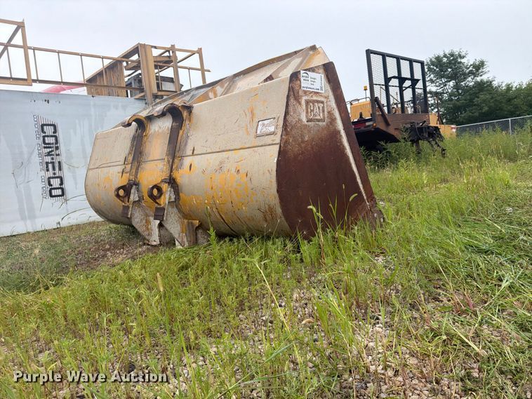 Caterpillar Wheel Loader Bucket - photo 3