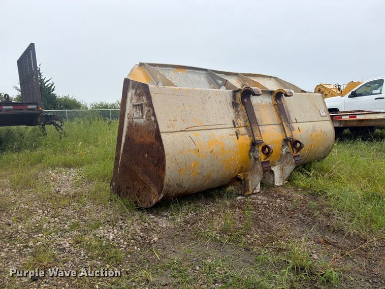 Caterpillar Wheel Loader Bucket - photo 5