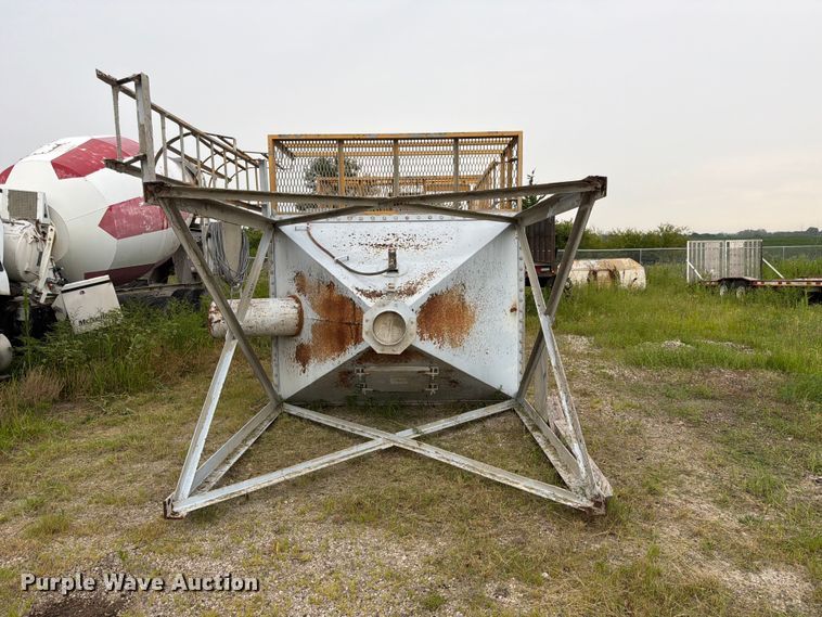 Con-E-Go Concrete Hopper - photo 2