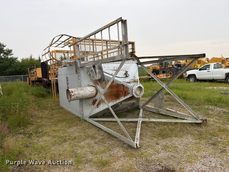 Con-E-Go Concrete Hopper - photo 3