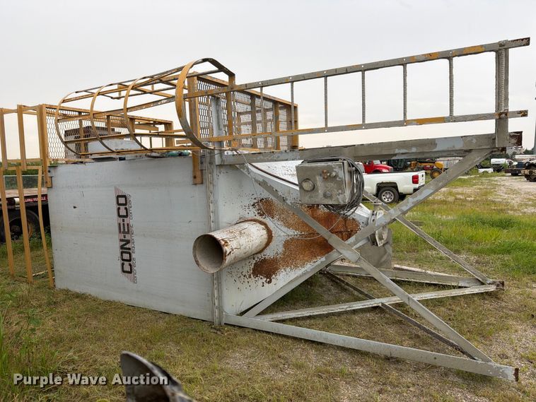 Con-E-Go Concrete Hopper - photo 4