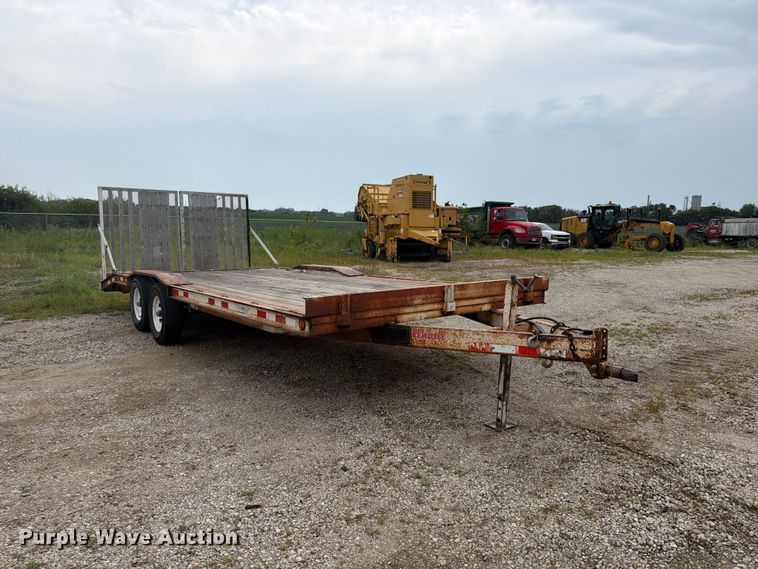 2002 Ullhaul Utility Trailer - photo 4
