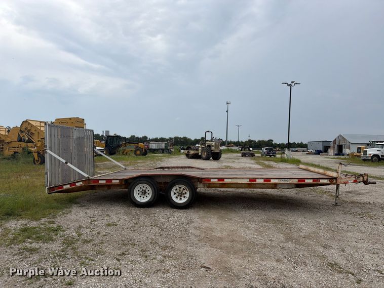 2002 Ullhaul Utility Trailer - photo 5