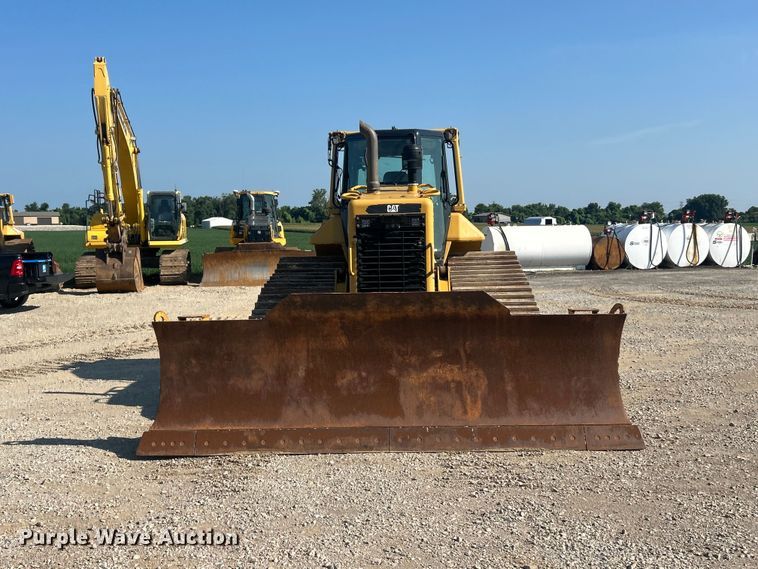 2013 Caterpillar D6N LGP Dozer - photo 2