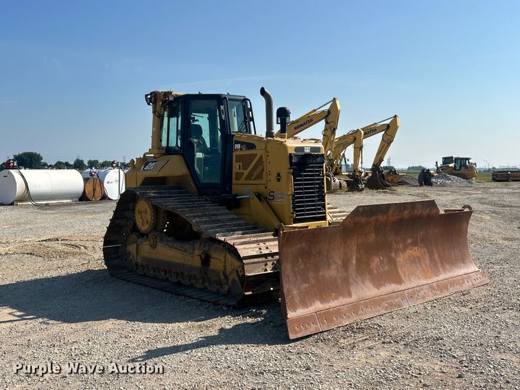 2013 Caterpillar D6N LGP Dozer - photo 3