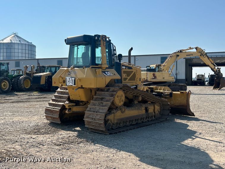 2013 Caterpillar D6N LGP Dozer - photo 5