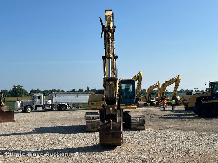 2002 Komatsu PC300LC-6LE Excavator - photo 2