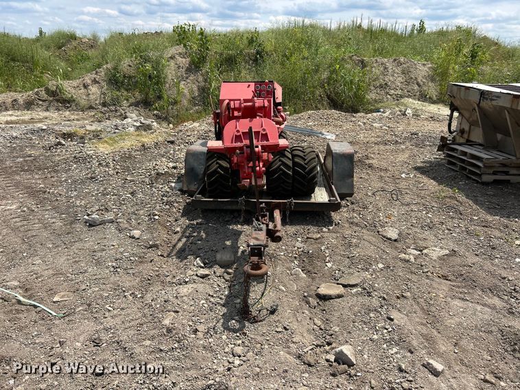 1984 Case Maxi Sneaker Vibratory Cable Plow - photo 2