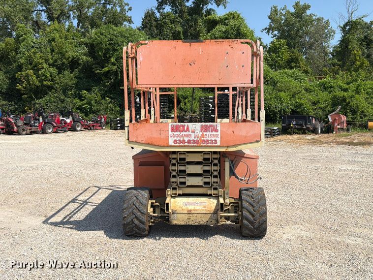 2006 JLG 260MRT Scissor Lift - photo 2