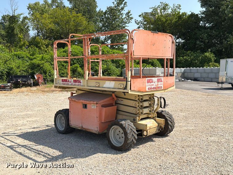 2006 JLG 260MRT Scissor Lift - photo 3