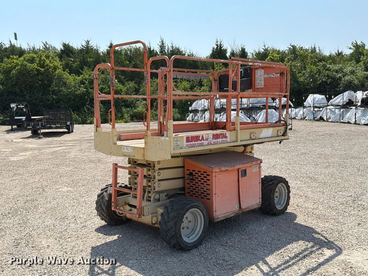 2006 JLG 260MRT Scissor Lift - photo 5