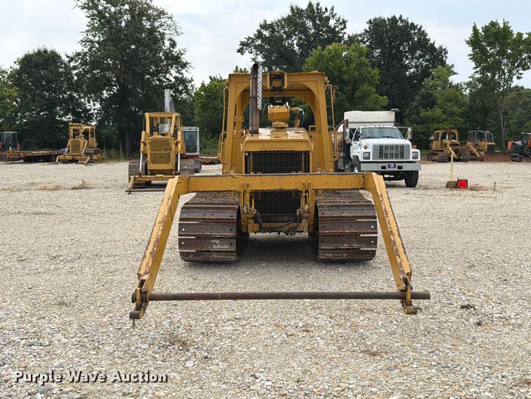 2001 Bron WT150 Cable Plow - photo 2