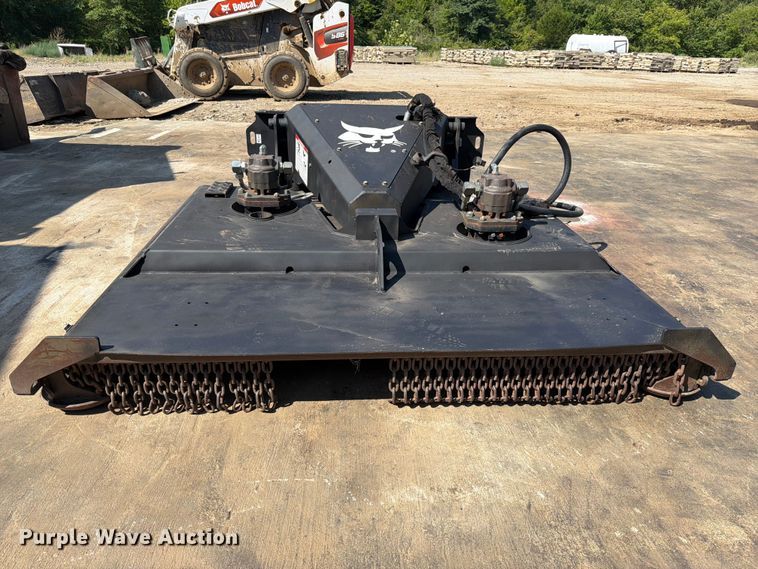 2016 Bobcat 72 Skid Steer Rotary Mower - photo 2
