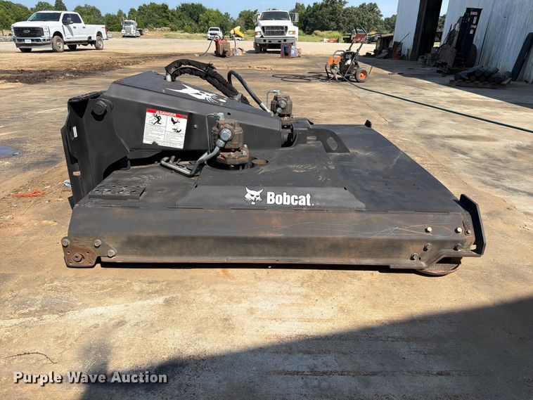 2016 Bobcat 72 Skid Steer Rotary Mower - photo 4