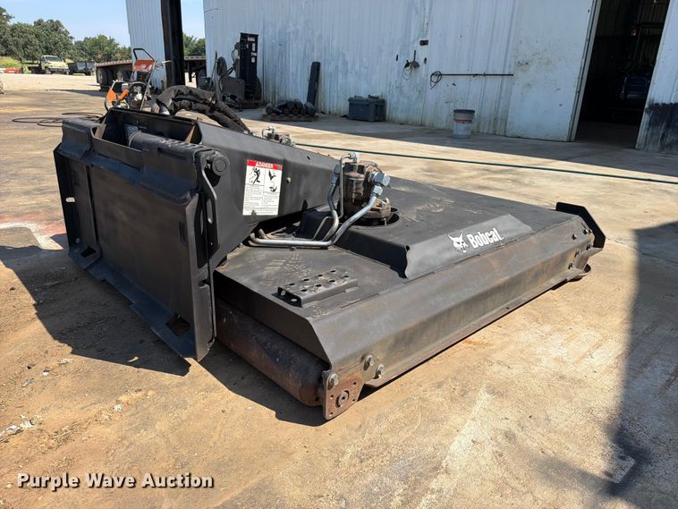 2016 Bobcat 72 Skid Steer Rotary Mower - photo 5