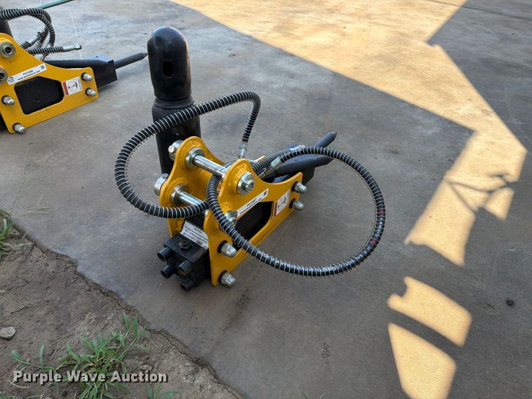 Typhon 0.8-2.5 Ton Breaker - photo 5