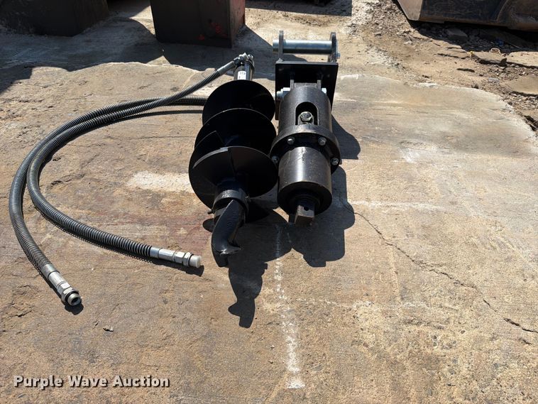 Typhon Auger - photo 2