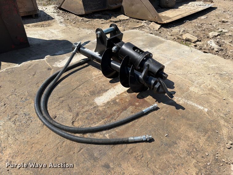 Typhon Auger - photo 3