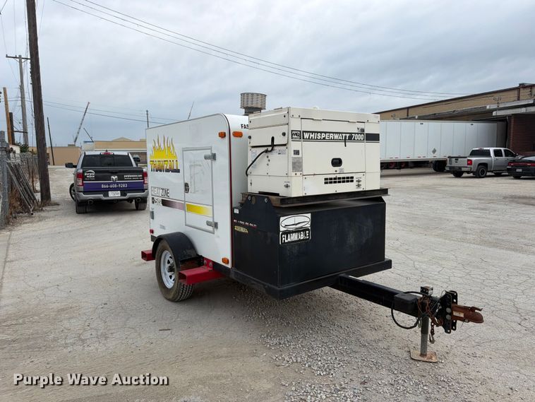 2011 Thawzall H250SL Ground Heater - photo 3