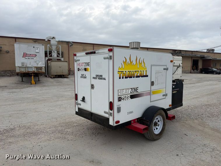 2011 Thawzall H250SL Ground Heater - photo 5