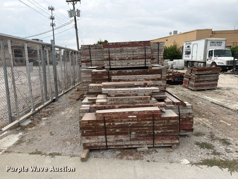 Miscellaneous Concrete Forms - photo 2