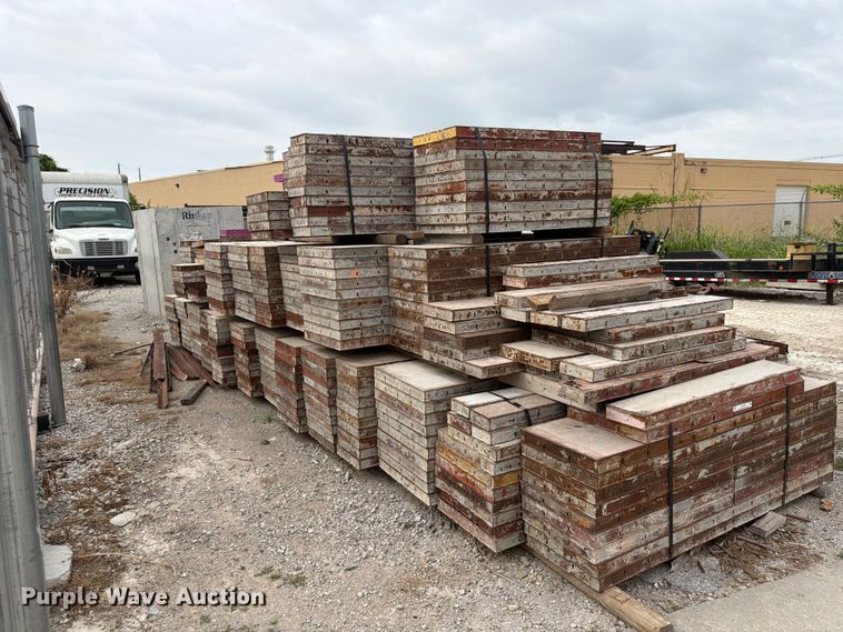 Miscellaneous Concrete Forms - photo 3