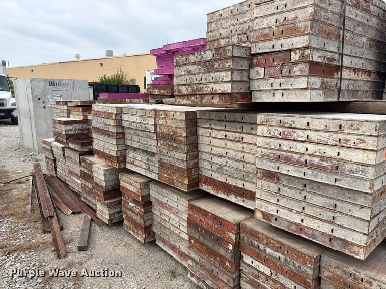 Miscellaneous Concrete Forms - photo 4