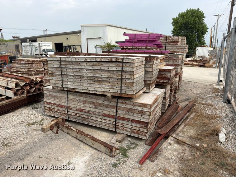 Miscellaneous Concrete Forms - photo 5
