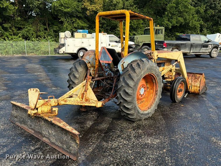 Long 1563 Tractor - photo 5