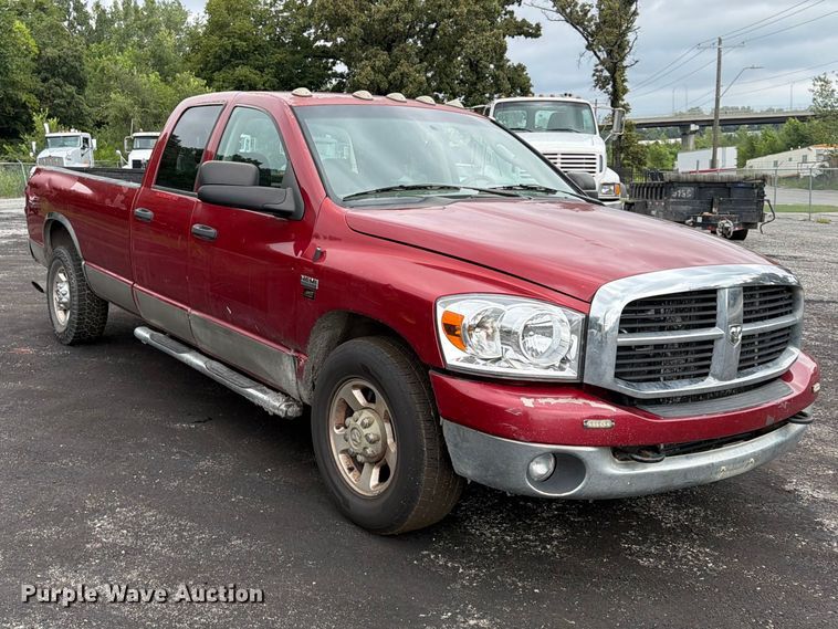 2008 Dodge Ram 3500 Ext. Cab Pickup Truck - photo 3