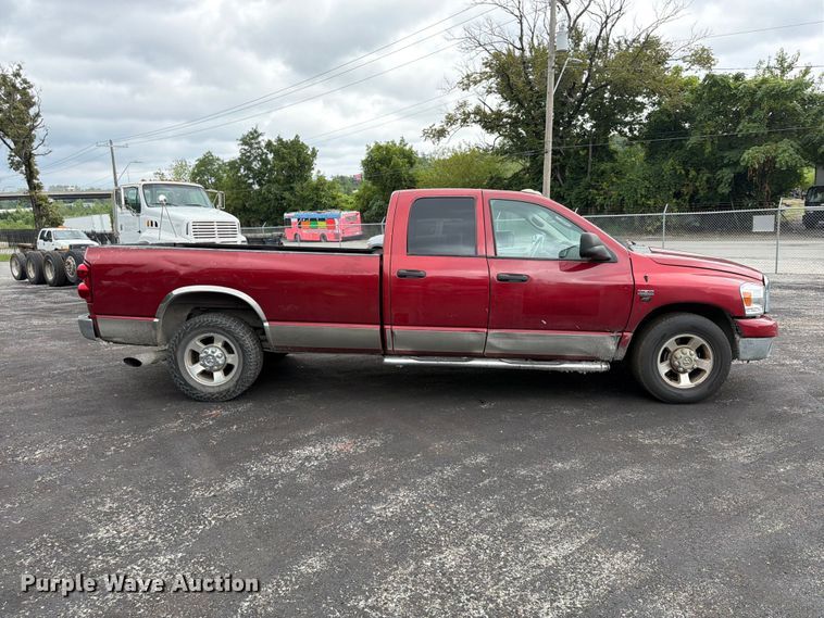 2008 Dodge Ram 3500 Ext. Cab Pickup Truck - photo 4