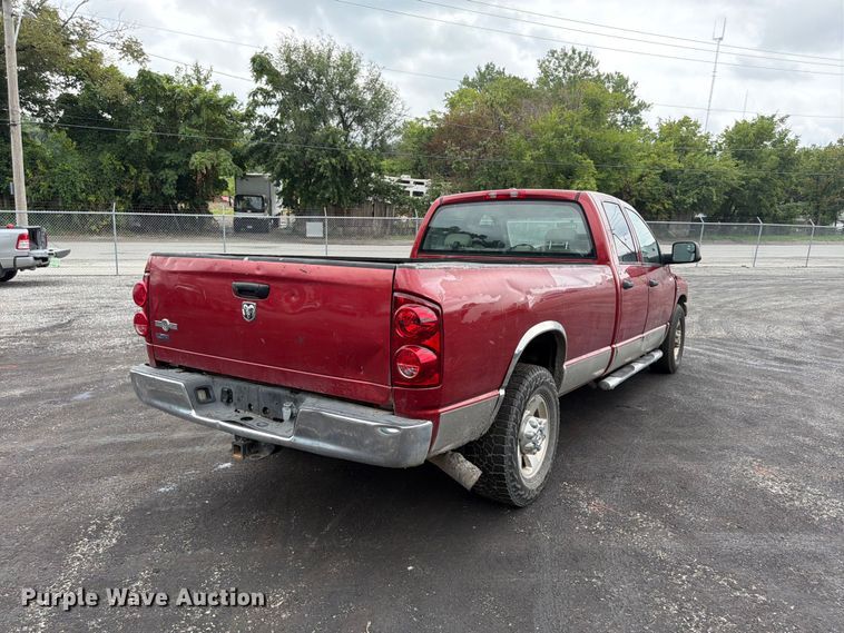 2008 Dodge Ram 3500 Ext. Cab Pickup Truck - photo 5