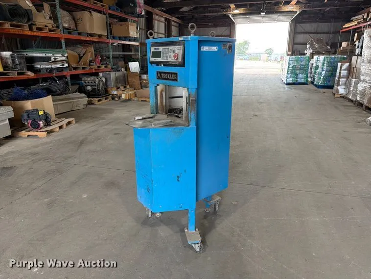 2007 Troxler 4141 Gyratory Compactor
