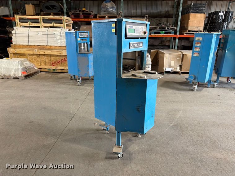 2007 Troxler 4141 Gyratory Compactor - photo 3