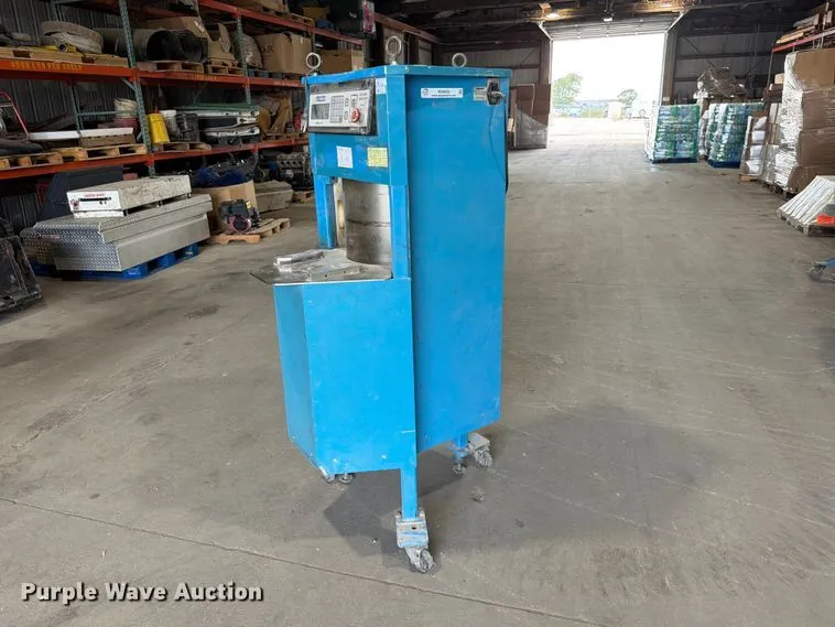 2002 Troxler 4141 Gyratory Compactor